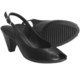 The Flexx Faberge Sling-Back Pumps - Peep Toe (For Women)