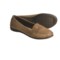 The Flexx Mrs. Robinson Moccasins (For Women) in Cognac Lizard