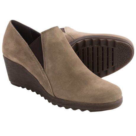 The Flexx Picadil Shoes Nubuck For Women