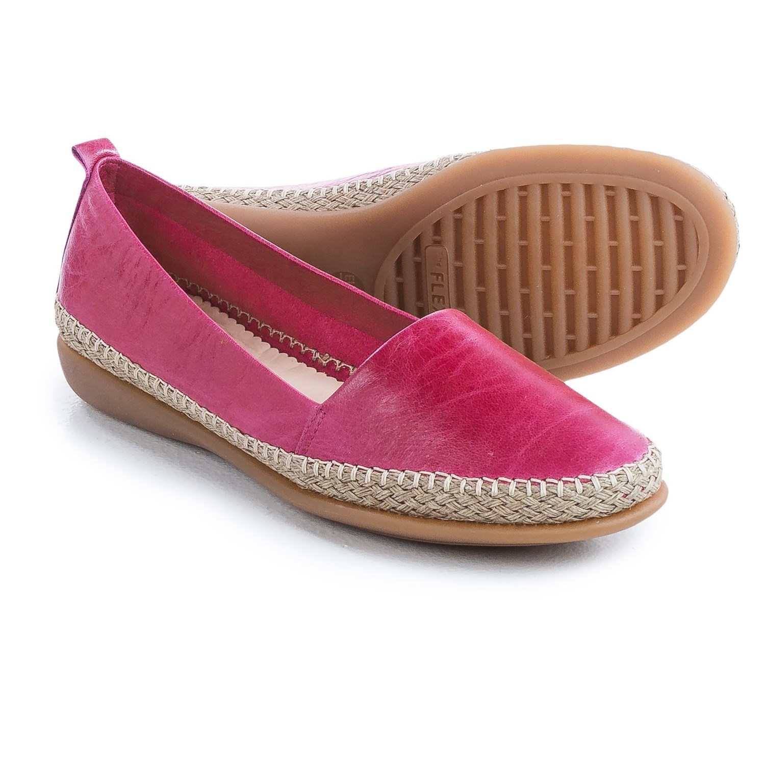 The Flexx Rapid Espadrille Flats (For Women) Save 56
