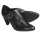 The Flexx Reign Drop Heels - Leather (For Women)