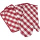 The Great Outdoors Oven Mitt and Pot Holder Set - 4-Piece
