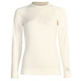 The Mobile Society Angora Base Layer Top - Long Sleeve (For Women)
