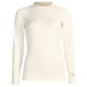 The Mobile Society Angora Base Layer Top - Long Sleeve (For Women)