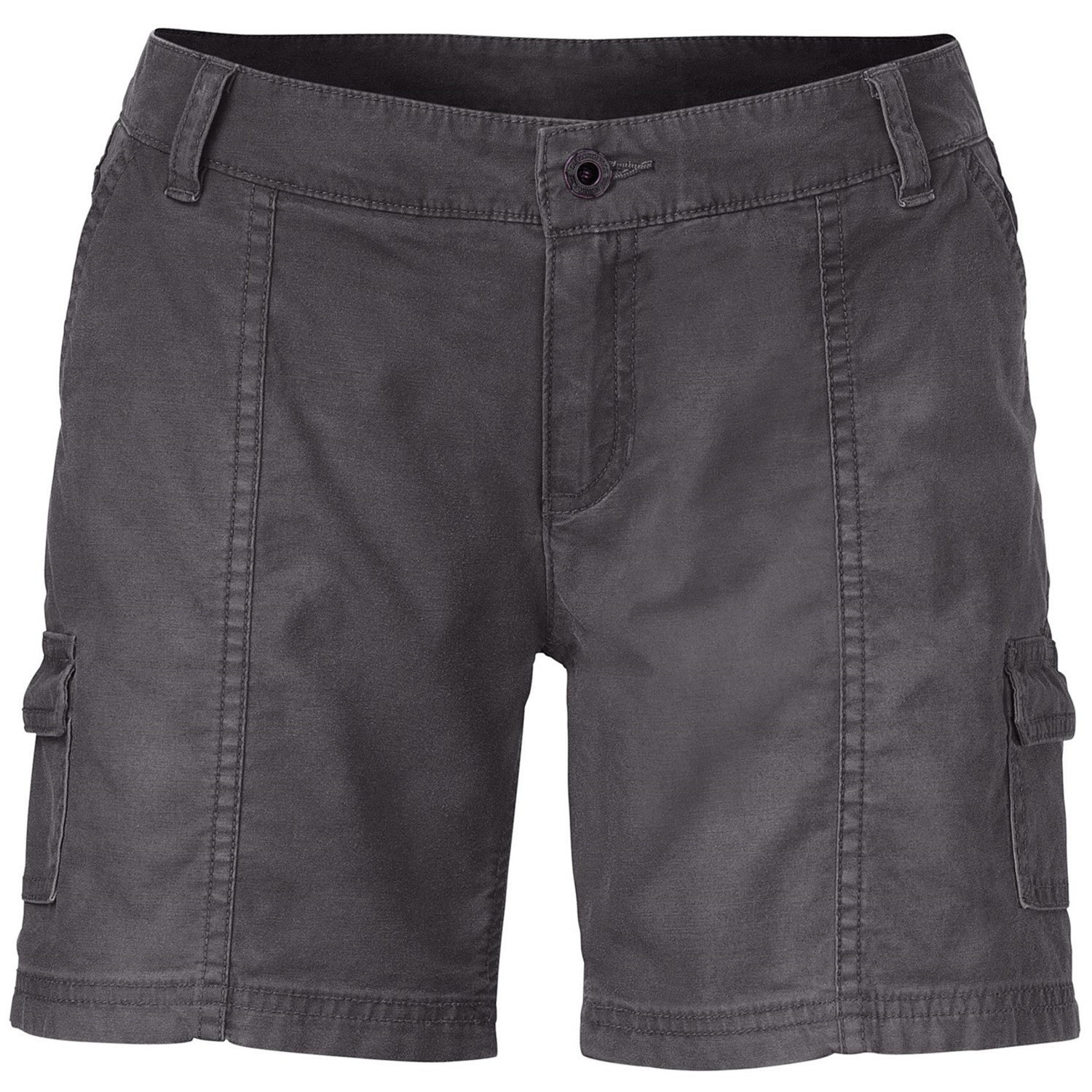 the north face shorts grey