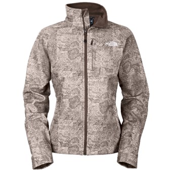 The North Face Apex Bionic Jacket - Soft Shell (For Women)