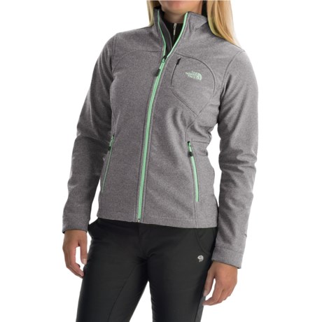 The North Face Apex Bionic Soft Shell Jacket For Women