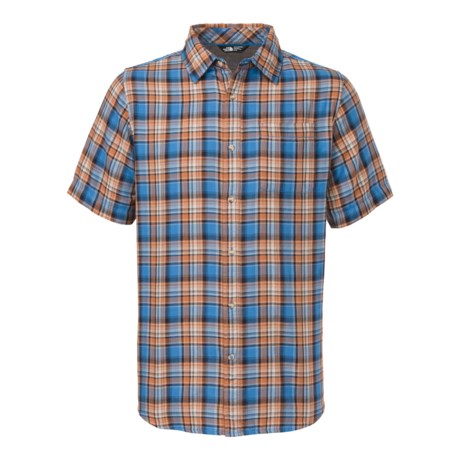 The North Face Bagley Shirt Short Sleeve For Men