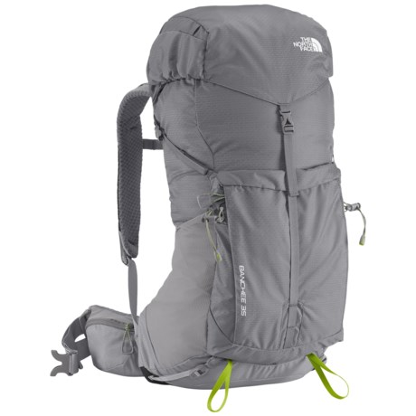 The North Face Banchee 35 Backpack Internal Frame
