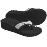 The North Face Base Camp Wedge Sandals - Flip-Flops (For Women)