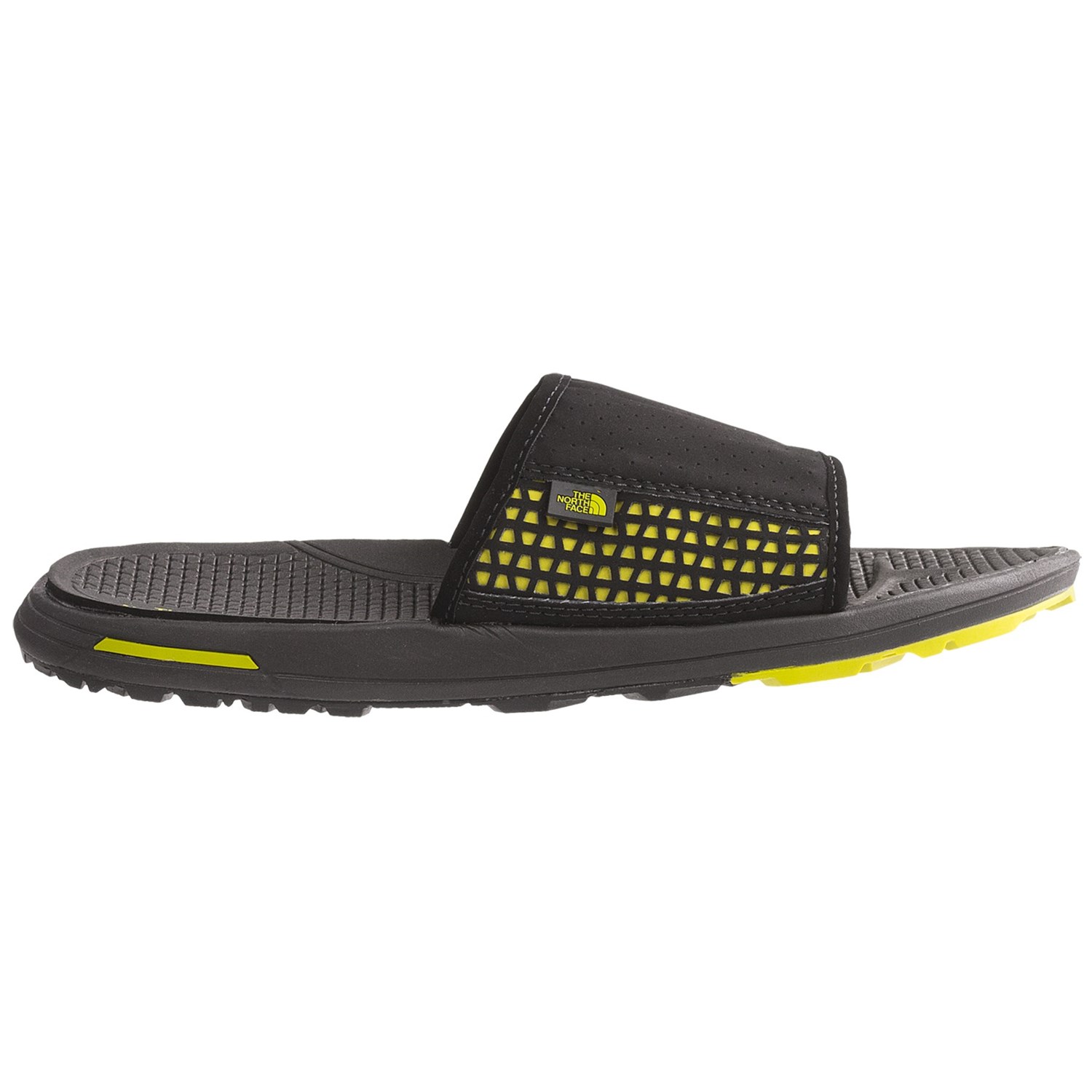 north face slide sandals