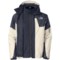 The North Face Cambria Triclimate HyVent Jacket - Waterproof, 3-in-1 (For Men) in Ether Grey/Deep Water Blue