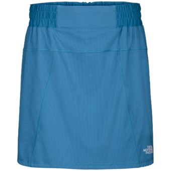 The North Face Cavallo Skort - UPF 30, Removable Shorts (For Women) in Baja Blue