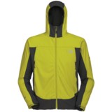 The North Face Cipher Hybrid Hooded Jacket - Windstopper®, Soft Shell (For Men)