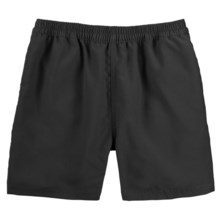 The North Face Class V Shorts - UPF 50 (For Women) in Tnf Black - Closeouts