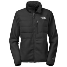 The North Face Denali Down Jacket - 550 Fill Power, Polartec® (For Women) in Tnf Black/Tnf Black - Closeouts
