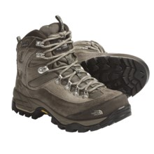 The North Face Dhaulagiri II Gore-Tex® Hiking Boots - Waterproof (For Women) in Classic Khaki/Fossil Ivory - Closeouts
