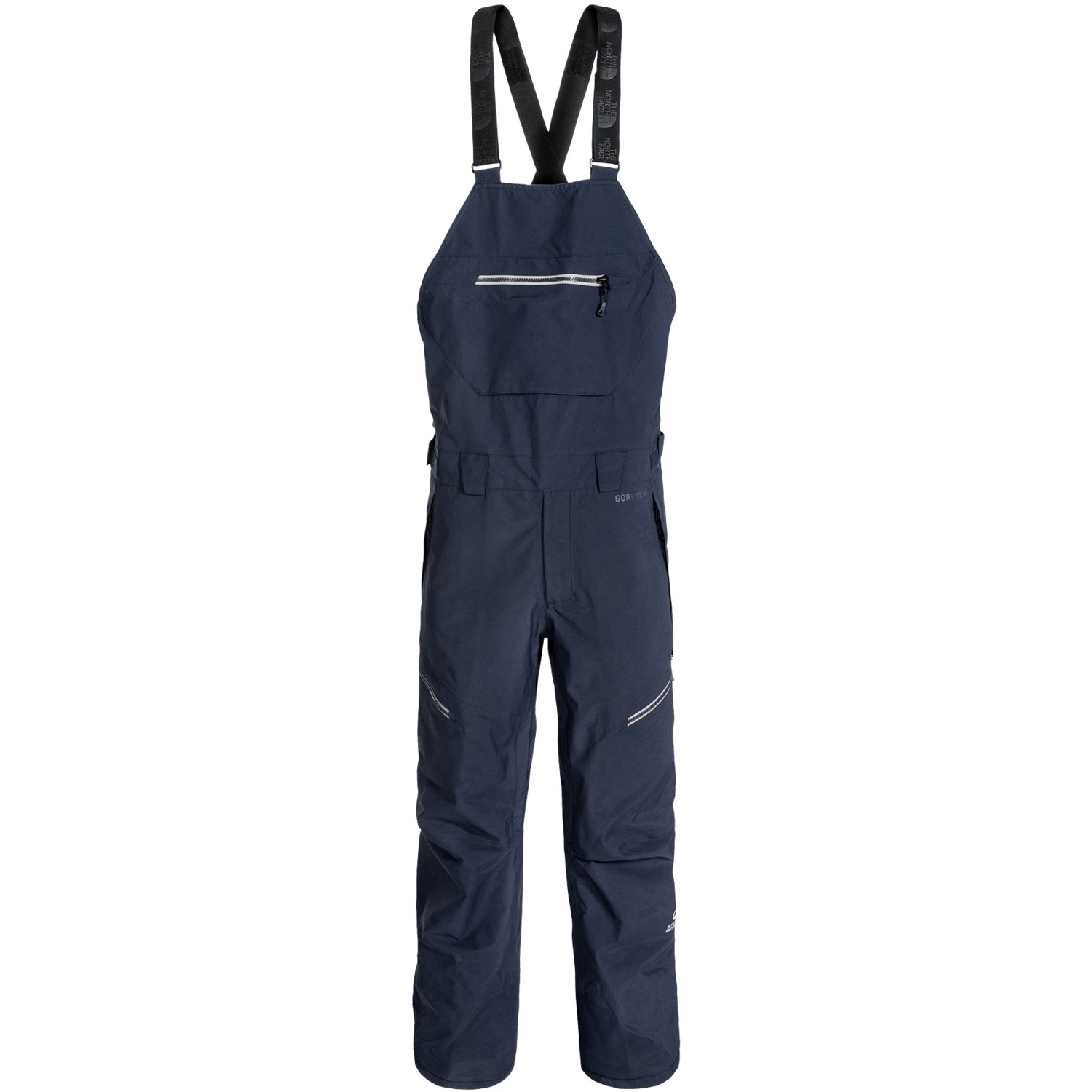 north face mens ski bibs