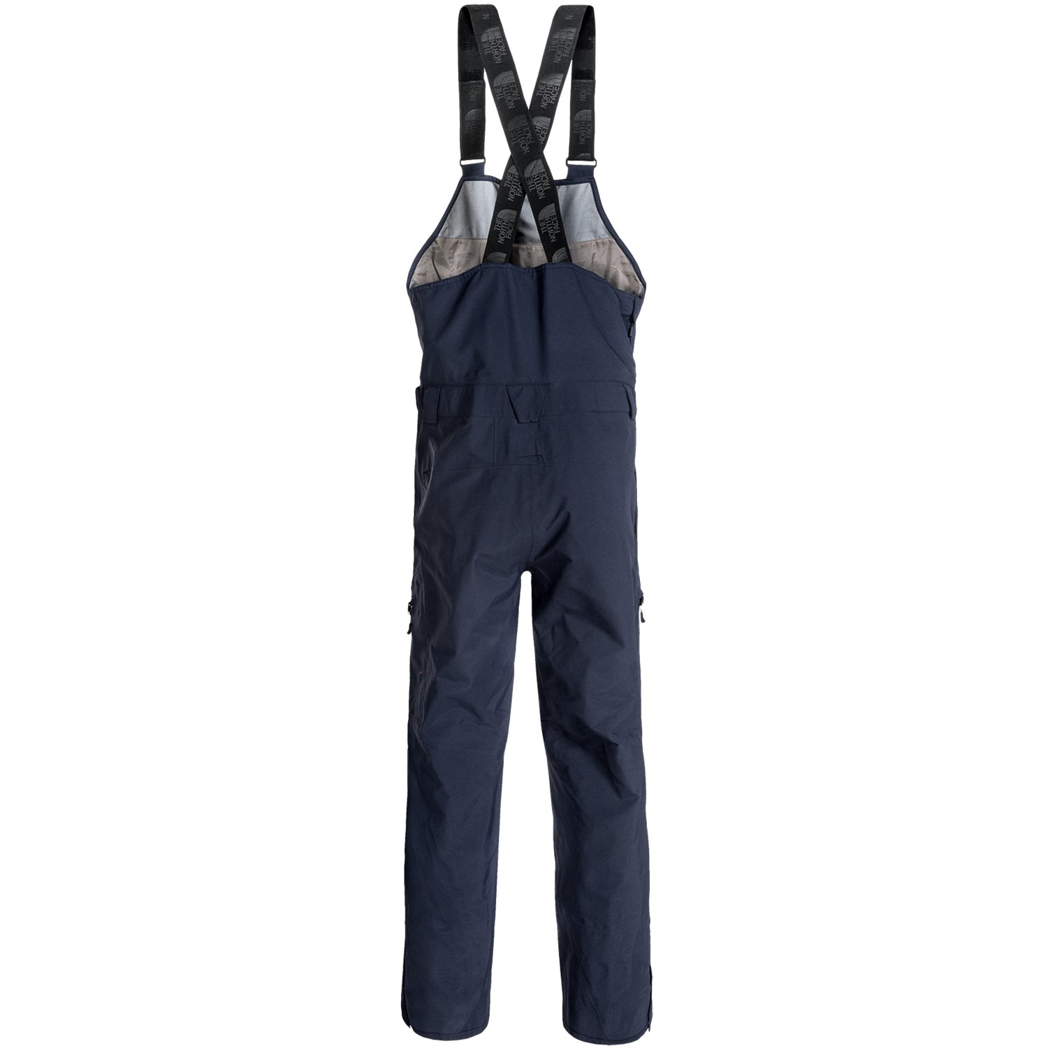 north face mens ski bibs