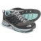 The North Face Havoc Low Trail Shoes (For Women) in Q-Silver Grey/Bonnie Blue
