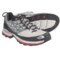 The North Face Havoc Trail Shoes (For Men) in Windchime Grey/Tnf Red