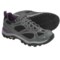 The North Face Hedgehog Gore-Tex® XCR® Trail Shoes - Waterproof, Leather (For Women) in Graphite Grey/Velvet Purple