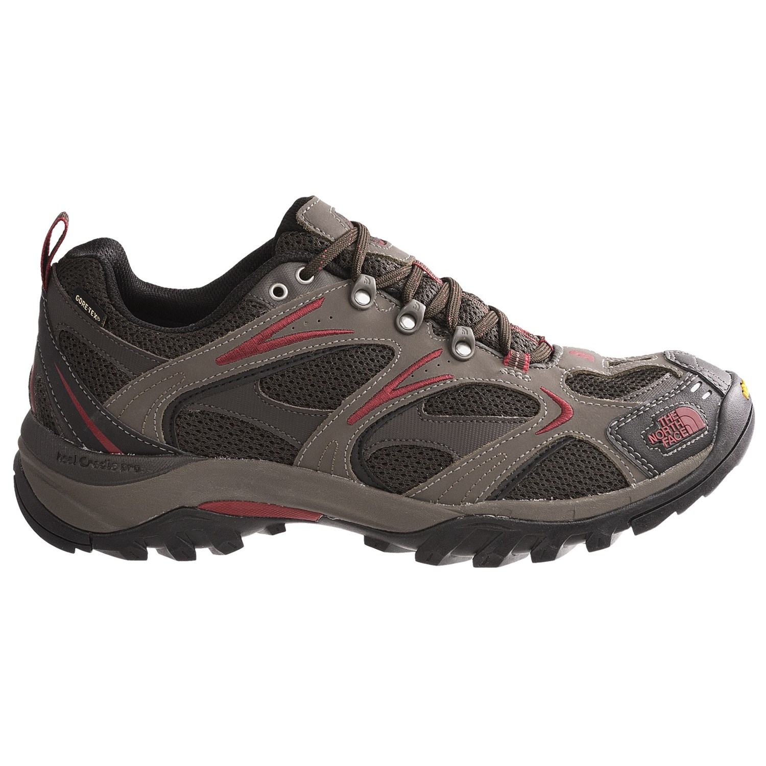 the north face men's waterproof shoes