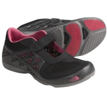 The North Face Hydroshock Shoes - Mary Janes (For Women) in Black/Pink - Closeouts