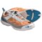 The North Face Hypershock Shoes (For Women) in Impact Orange/Metallic Silver