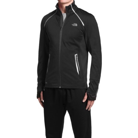 The North Face Isotherm Windstopper(R) Running Jacket (For Men)