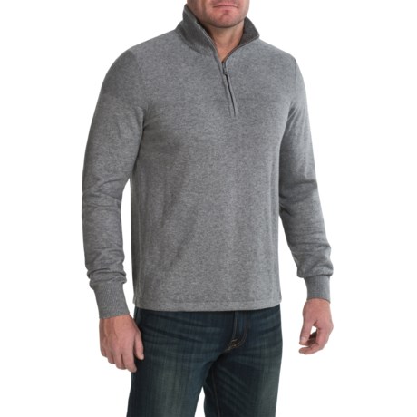 The North Face Mt. Tam Sweater Zip Neck (For Men)