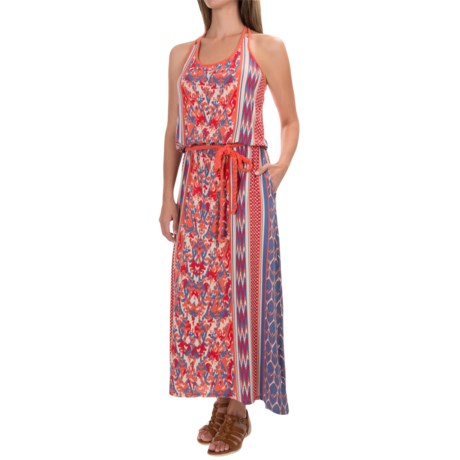 The North Face Nicolette Maxi Dress Sleeveless For Women