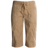 The North Face Noble Stretch Capri Pants - UPF 50+, Cotton (For Women)