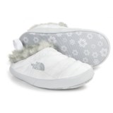 The North Face NSE Tent Mule Faux Fur II Down Slippers - 500 Fill Power (For Women)