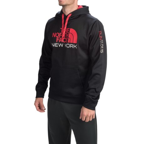 The North Face NYC Surgent Hoodie For Men