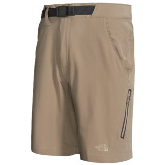 The North Face Outbound Shorts - UPF 50 (For Men) in Dune Beige