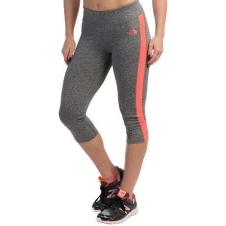 The North Face Pulse Capris For Women