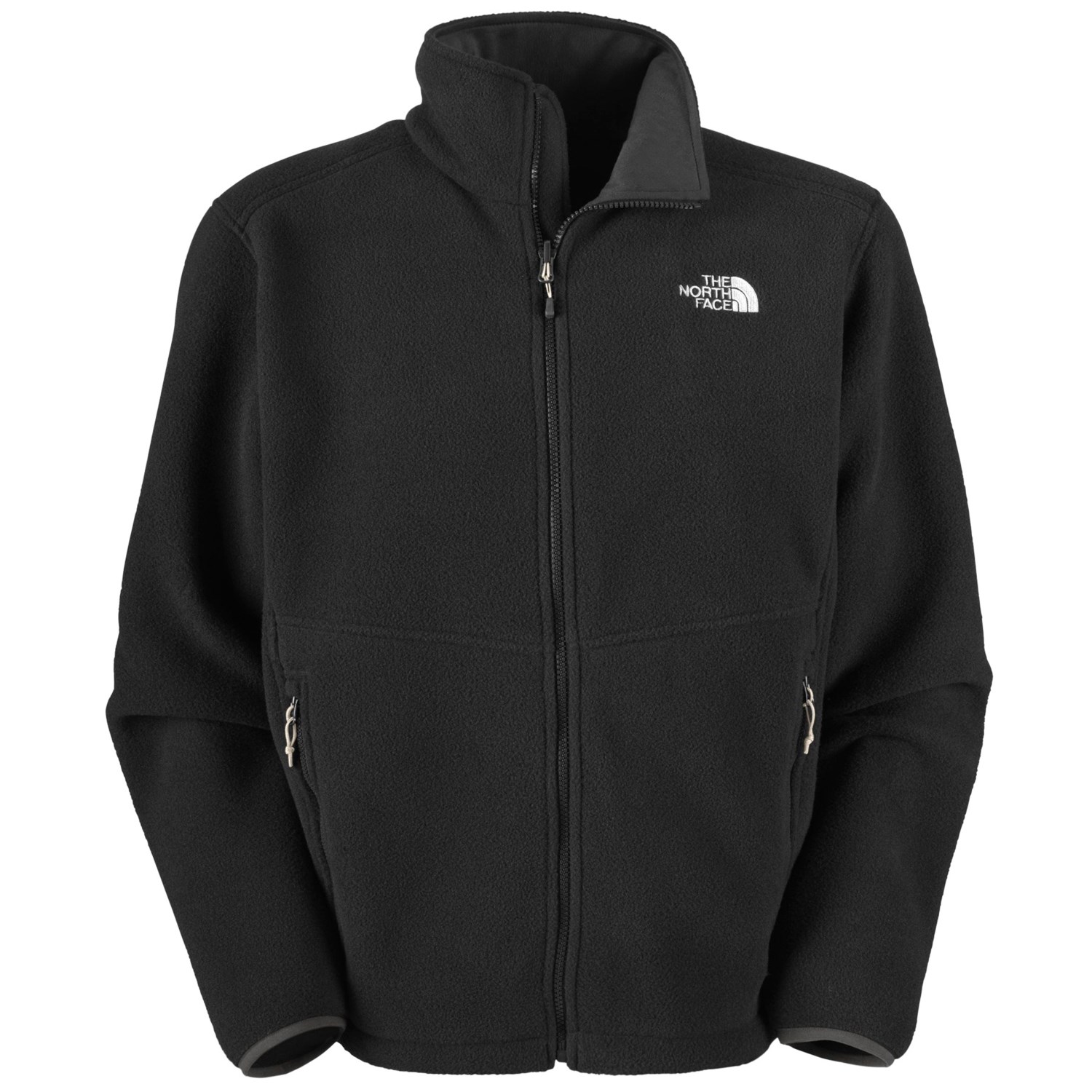 warmest mens north face coat