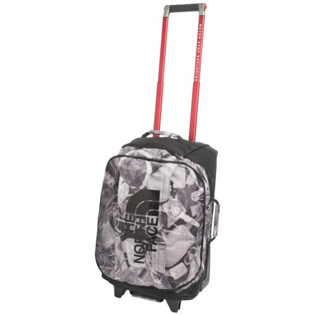 The North Face Rolling Thunder 22 Rolling Suitcase