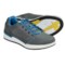 The North Face Shifter Shoes (For Men) in Graphite Grey/Turquoise Blue