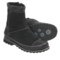The North Face Snowtropolis Mid Winter Boots (For Women) in Tnf Black/Tnf Black