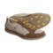 The North Face Suzy Q-ZY Shoes - Slip-Ons, Recycled Materials (For Women) in Fossil Ivory/Snapdragon Yellow