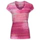 The North Face Tadasana Burn-Out Top - Short Sleeve (For Women)