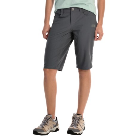 The North Face Taggart Long Shorts UPF 50 For Women