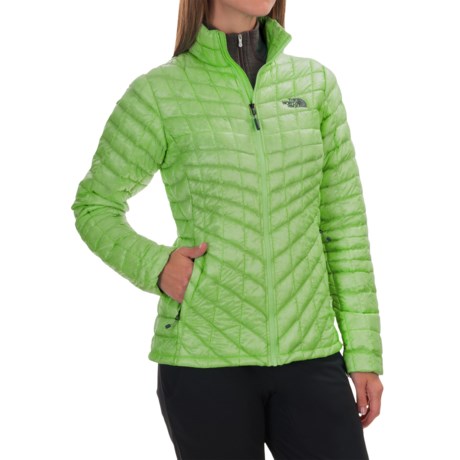 The North Face Thermoball Jacket - Insulated (For Women)