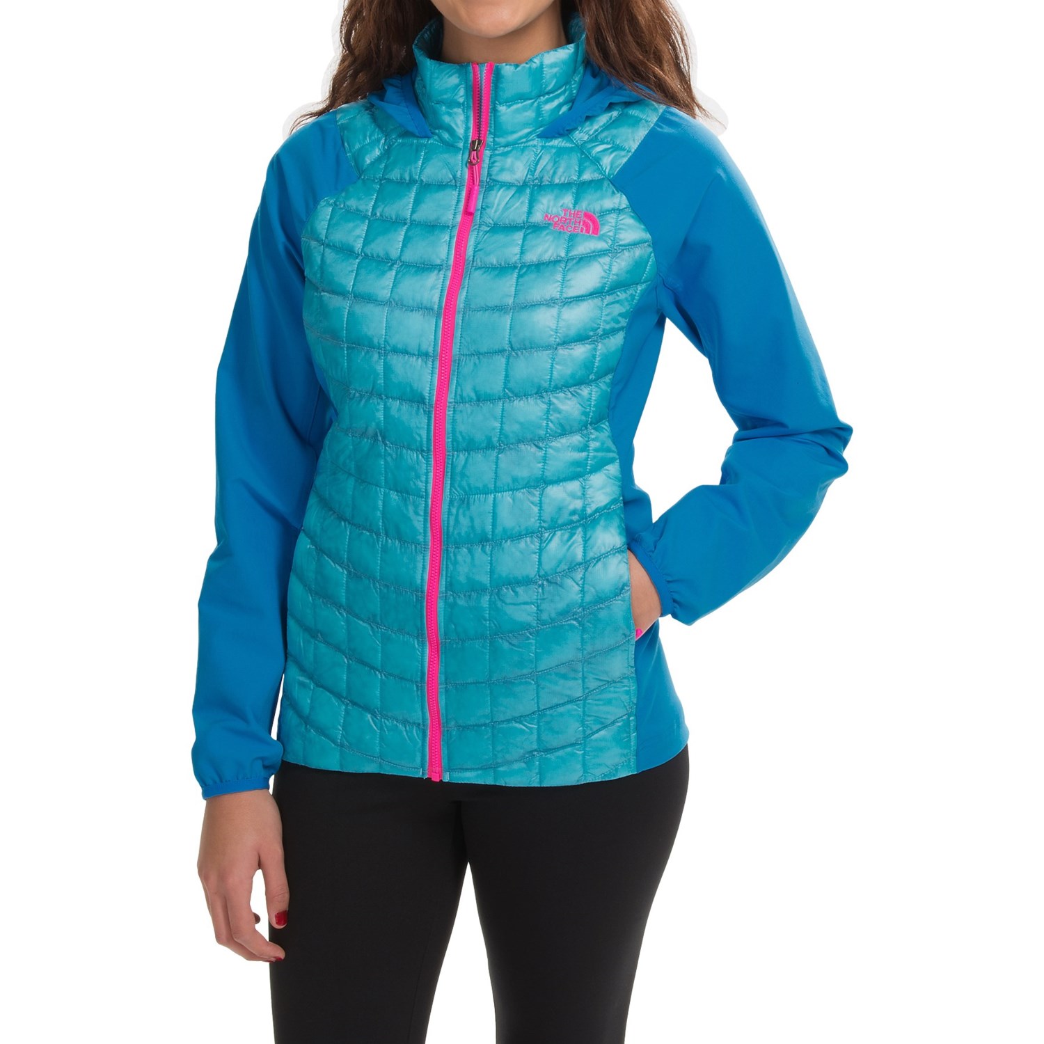 north face thermoball hybrid pants