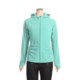 The North Face TKA 100 Texture Masonic Hoodie Sweatshirt - Polartec®, UPF 30 (For Women)