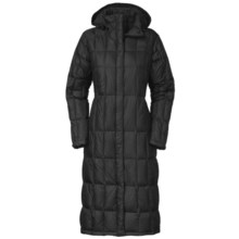 The North Face Triple C Down Jacket - 700 Fill Power (For Women) in Tnf Black - Closeouts