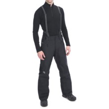 The North Face Varius Guide HyVent® Pants - Waterproof (For Men) in Tnf Black - Closeouts