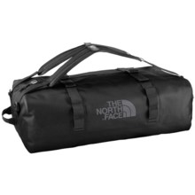 The North Face Waterproof Duffel Bag - Large in Tnf Black - Closeouts